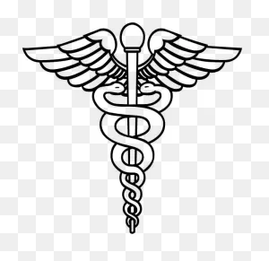 Caduceus Medical Symbol Clip Art N9 Free Image Download