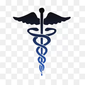 Free Medical Symbol Caduceus Images - ClipartFlare