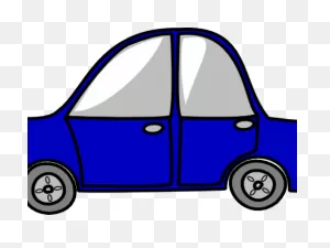 Blue Car Clipart Suv - Cartoon Car Gif Png Transparent Png - Full ClipartFlare.com 