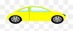 Yellow Car Bug Car Clip Art At ClipartFlare Vector Clip Art - ClipartFlare ClipartFlare.com