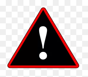 Caution Sign Warning Sign Clip Art Clipart 2 - ClipartFlare
