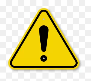 Caution Sign Warning Yield Sign Clip Art At Vector Clip Art ClipartFlare.com 