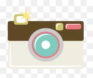 Camera Clipart Cute Camera - Transparent Background Camera Clipart ClipartFlare.com 