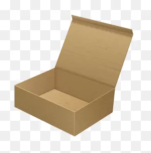 Box, Cardboard, Cube, Empty, Open, Pack, Packing Icon - Download ClipartFlare.com 
