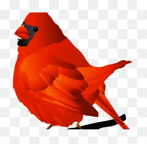 Cardinal Clipart Transparent - Clip Art - Png Download - Full Size ClipartFlare.com 