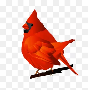 Northern Red Cardinal Bird Free Clipart Design Download ClipartFlare.com 