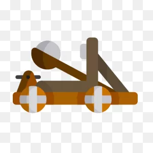 Catapult - Free Weapons Icons