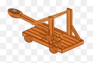 Catapult Device Vector Image | Public Domain Vectors