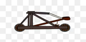 Catapult Middle Ages War - Free Image On ClipartFlare