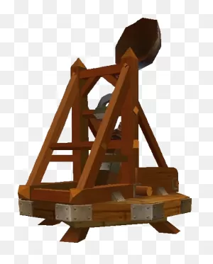 Catapult | Asterix & Obelix Games Wiki | ClipartFlare