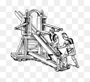 Catapults | Segedunum Roman Fort