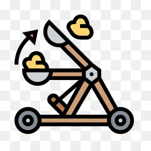 Catapult - Free Miscellaneous Icons