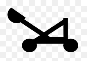 Small - Catapult Clipart | Full Size Png Download | ClipartFlare