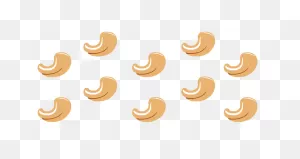 Cashew Nut Png