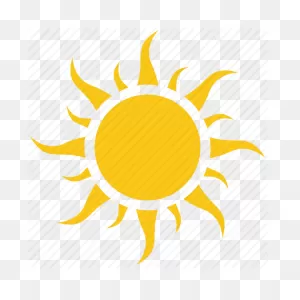 Bright Sun, Cartoon Sun, Solar Sun, Sun Rays, Sun Shape Icon ClipartFlare.com 