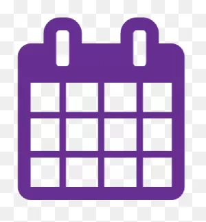 Calendars And Important Dates - Font Awesome Calendar Icon Clipart ClipartFlare.com 
