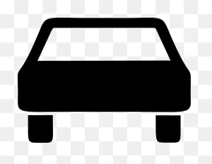 Auto1 - Car Front View Icon Clipart - Full Size Clipart (#1215676 ClipartFlare.com 