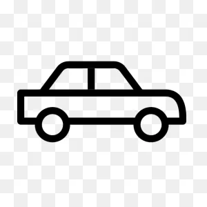 Auto, Automobile, Car, Compact, Front, Vehicle Icon - Download On ClipartFlare.com 