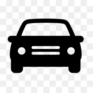 Green Car Icon - Free Green Car Icons