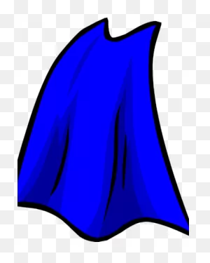 Orange Cape | Club Penguin Rewritten Wiki | ClipartFlare