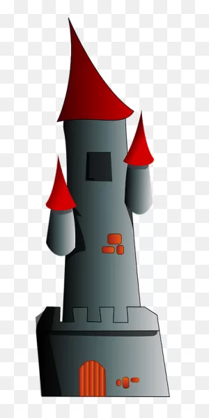 Tower Fortress Castle - Free Vector Graphic On ClipartFlare