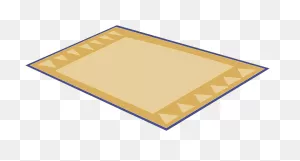 Carpet Clipart Rectangle - Carpet Vector Png Transparent Png ClipartFlare.com 