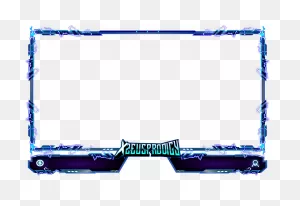 25  Free Webcam Overlays - Ready To Upload!