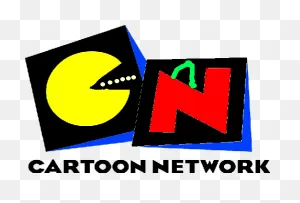 Cartoon Network Logo Pac-Man By Logofan100 On 