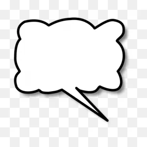 Free Cartoon Word Bubble, Download Free Cartoon Word Bubble Png ClipartFlare.com 