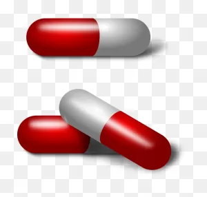Pills Medicine Capsule - Free Vector Graphic On ClipartFlare