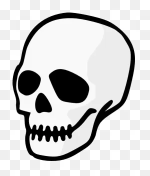 Free Cartoon Skull, Download Free Cartoon Skull Png Images, Free ClipartFlare.com 