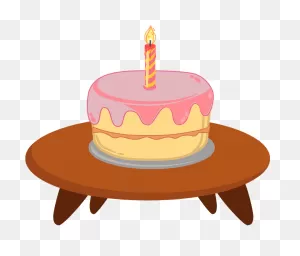 Birthday Cake Clipart - Birthday Cake - Png Download - Full Size ClipartFlare.com 