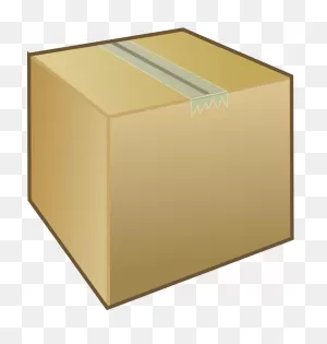 Cardboard Box Open Png Clip Art | Clip Art, Cardboard Box ClipartFlare.com 