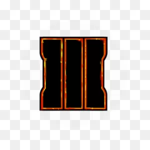 Black Ops 3 Emblem Transparent Png - Stickpng