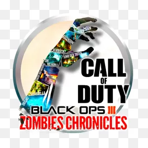 Call Of Duty Black Ops Iii Zombies Chronicles By Pooterman On ClipartFlare.com 