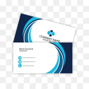 Modern Corporate Business Card Design - Design Your Business Cards