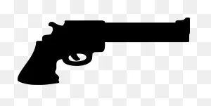 PNG-WebP > Gun Pistol Shoot Cartoon - Free PNG-WebP Image & Icon. | PNG-WebP Silh