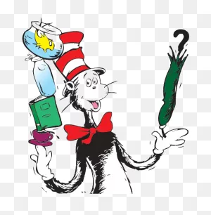 Dr. Seuss Cat In The Hat | Dr Seuss Images, Seuss Classroom, Dr ClipartFlare.com 