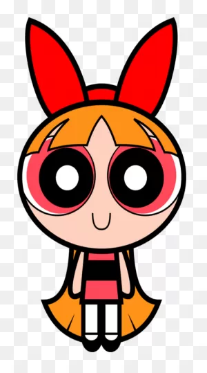 Blossom | Cartoon Characters Wiki | ClipartFlare