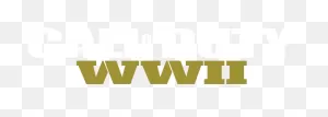 C, Of Duty World War Ii Logo Plain By Outlawninja On - Call Of ClipartFlare.com 