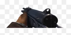 Grease Gun Wwii - Call Of Duty Ww2 M3 Png | Full Size Png Download ClipartFlare.com 