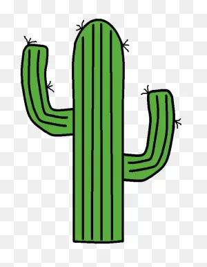 Cactus Clipart The Cliparts - ClipartFlare