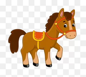Caballo Clipart. Dibujos Animados Descargar Gratis. | ClipartFlare