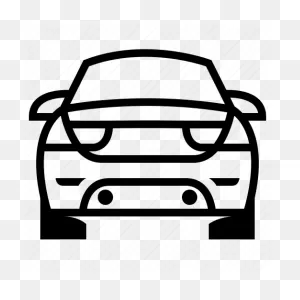 Automobile, Car, Car Rear, Car Rear View, Transport, Vehicle Icon ClipartFlare.com 