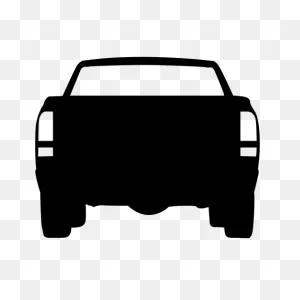 Car Silhouette Pickup Truck - Businessman Cartoon Png Download ClipartFlare.com 