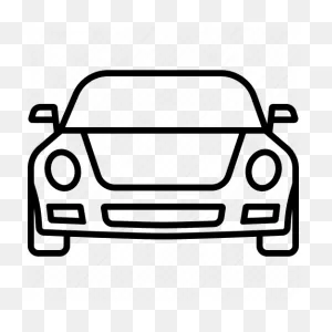 911 C, Car, Front, Motor Vehicle, Sports Car, Transportation Icon ClipartFlare.com 