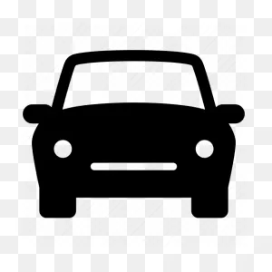 Auto, Automobile, Car, Front, Generic, View Icon - Download On ClipartFlare.com 