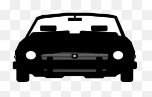 Front Of Car Clipart - Clipart Suggest