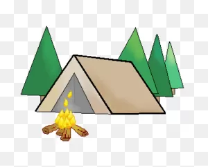 Camping Fun Clipart - Clipart Suggest