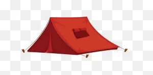 Transparent Background Tent Clipart - ClipartFlare